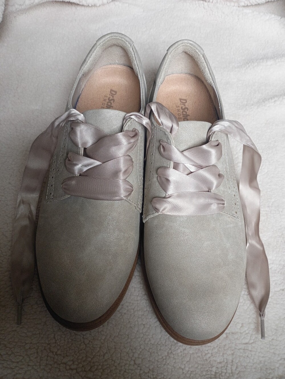 Dr. Scholl's Womens Hello Oxford